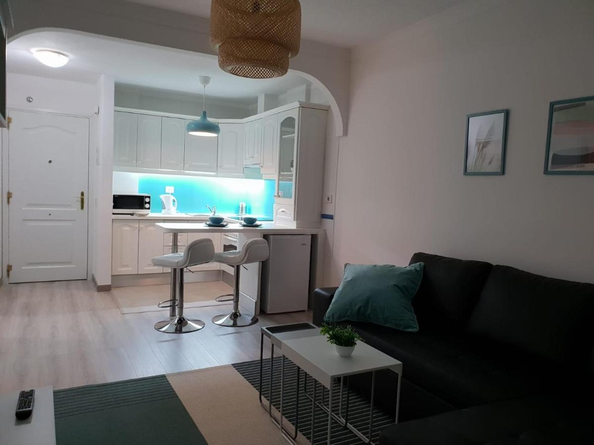 A Charming Apartment With A Swimming Pool Costa del Silencio Exterior foto